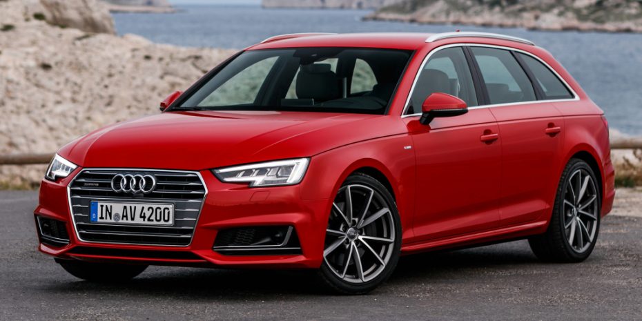 Ya a la venta el nuevo Audi A4 Avant: Más práctico y versátil, desde 35.010 €