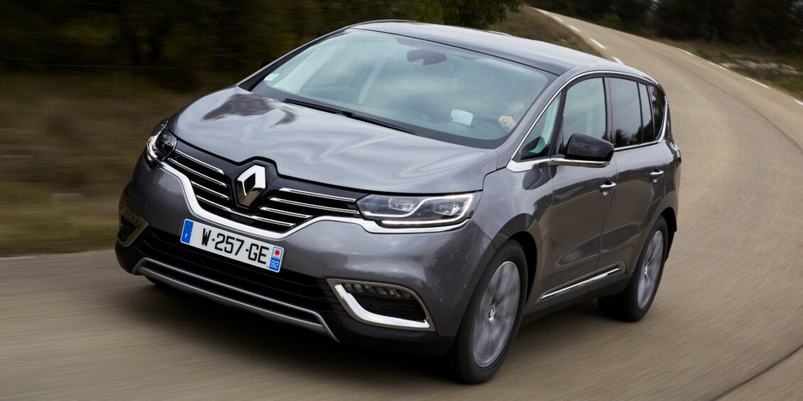 Nueva edición ICON para el Renault Espace: Muy bien equipado