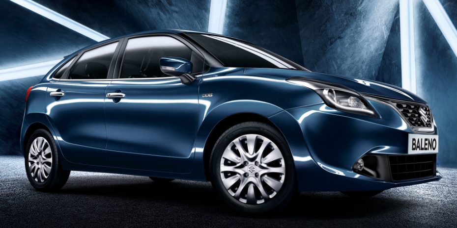 El Maruti Baleno ya está a la venta: Llegará a Europa como Suzuki en 2016