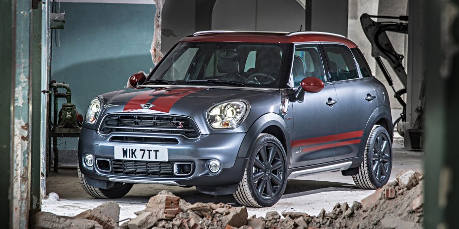 Ya a la venta el MINI Countryman Park Lane: Toques dinámicos para el crossover