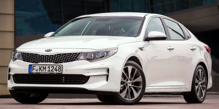 El nuevo Kia Optima ya tiene precio para Alemania: Es mejor y cuesta lo mismo que su predecesor