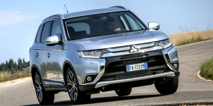 El Mitsubishi Outlander estrena motor de gasolina Muy