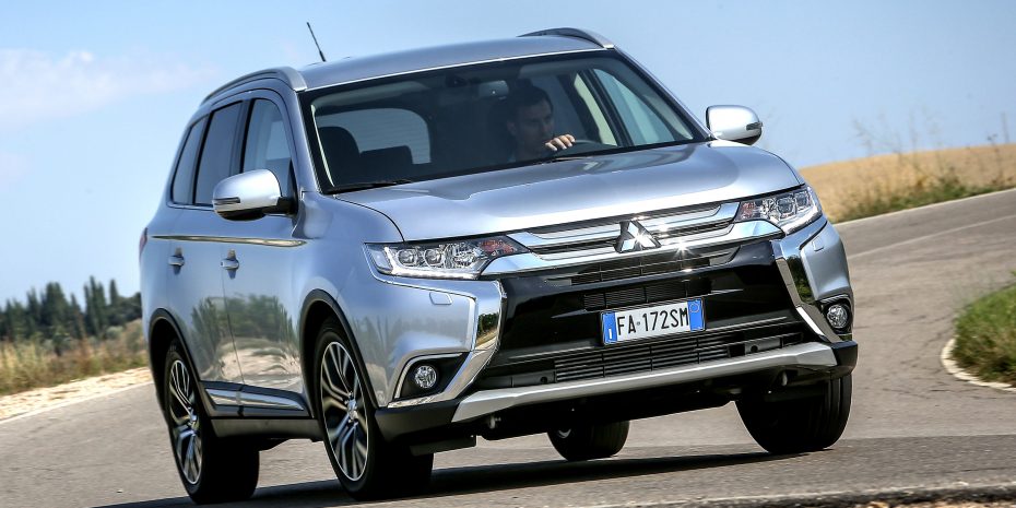 El renovado Mitsubishi Outlander ya está aquí: Precios y detalle de equipamiento al completo