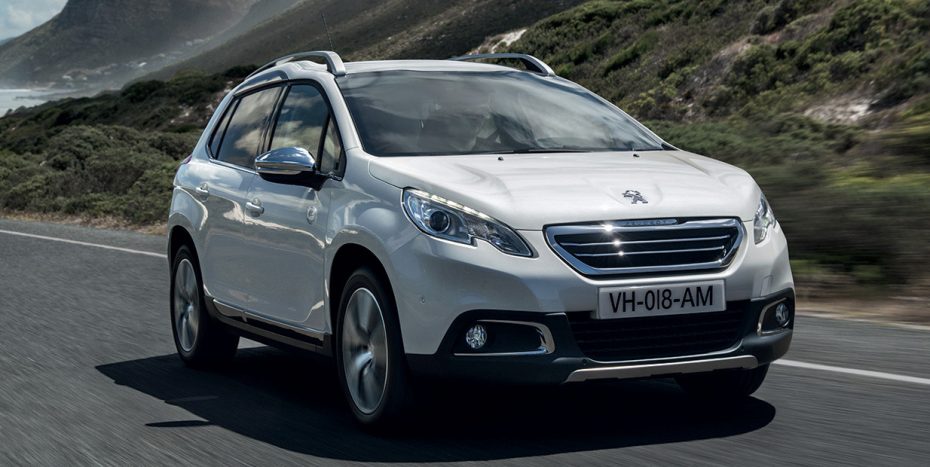 Nueva gama Peugeot 2008: Más atractivo y económico