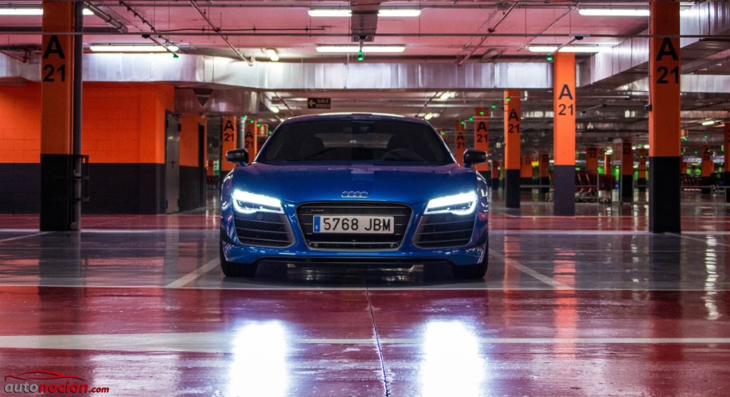 Audi R8 LMX 2