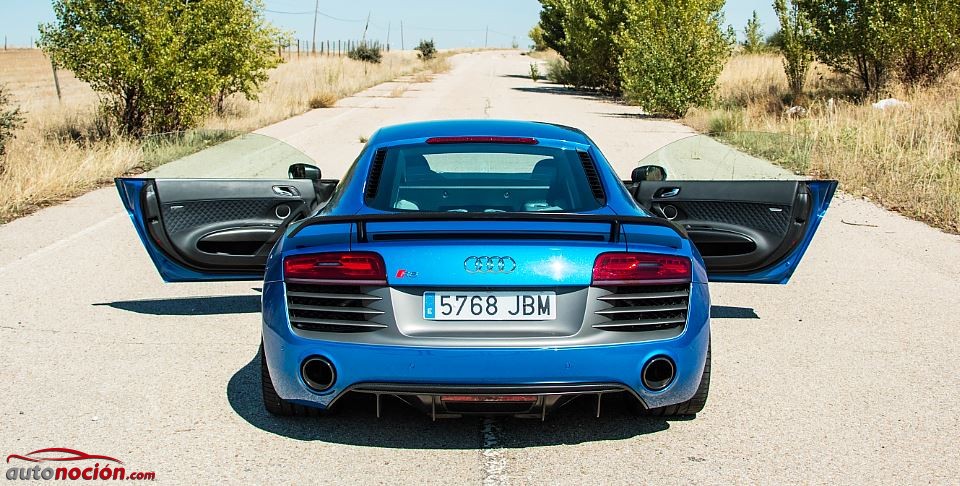 Audi R8 LMX 27