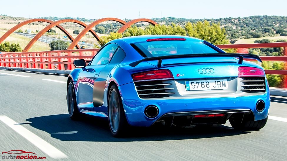 Audi R8 LMX 30