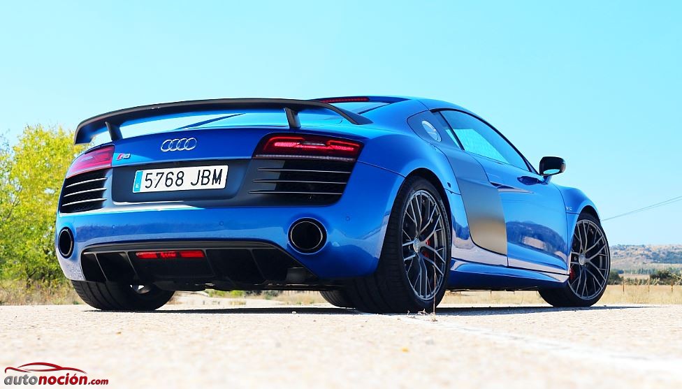 Audi R8 LMX 34