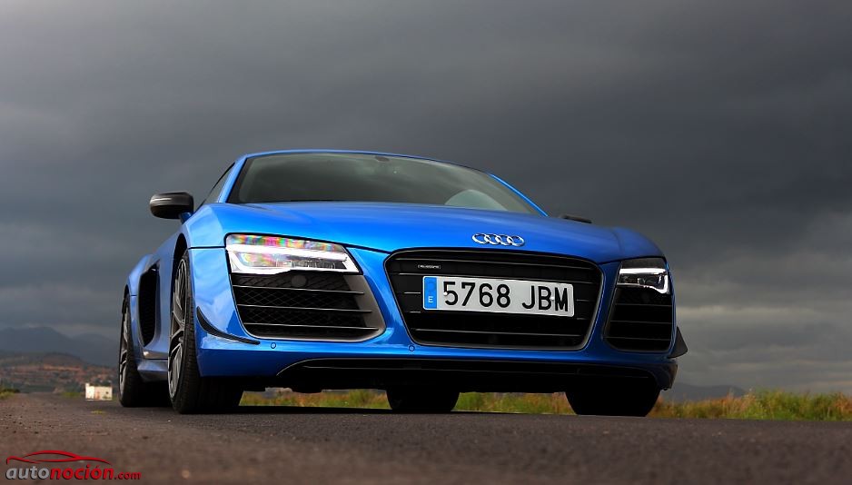 Audi R8 LMX 95