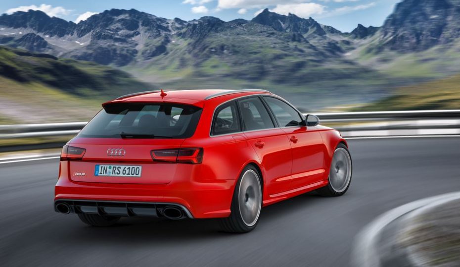 Audi RS 6 Avant performance: ¿143.700 euros por un familiar?, ¡no!, por el familiar de los familiares
