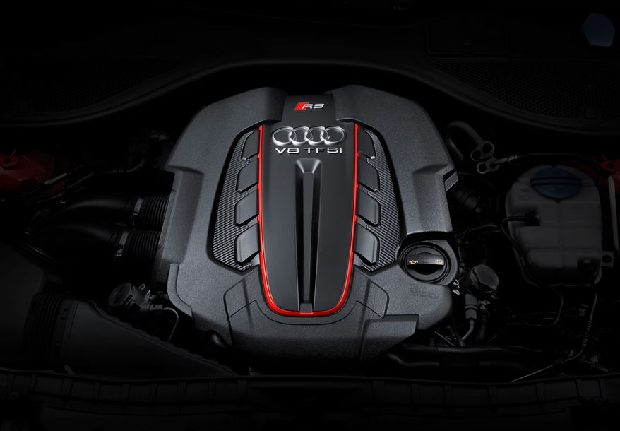 Audi RS 6 Avant performance 2