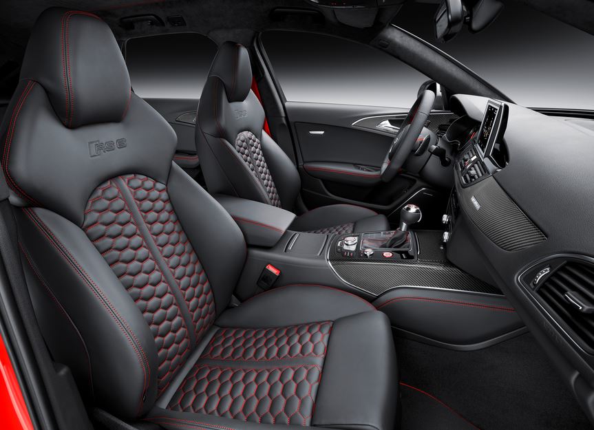 Audi RS 6 Avant performance 5