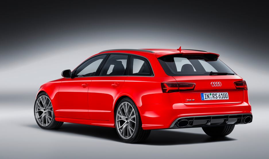 Audi RS 6 Avant performance 9