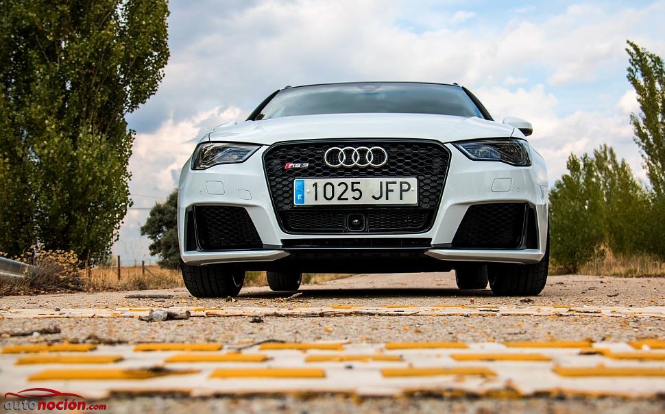 Audi RS3 15