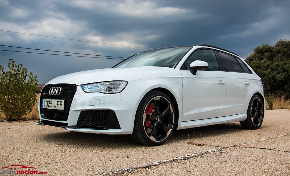 Audi RS3 17