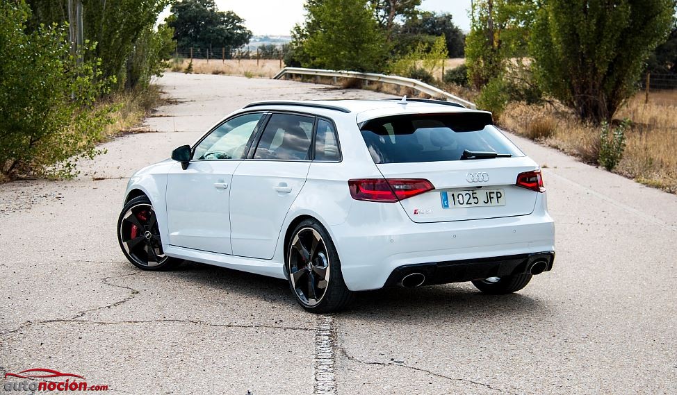 Audi RS3 6