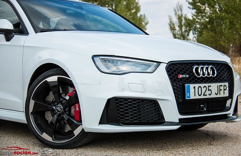 Audi RS3 7