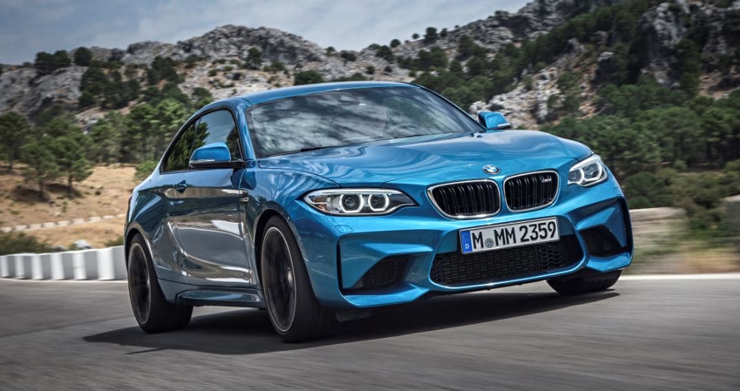 BMW M2 Coupé