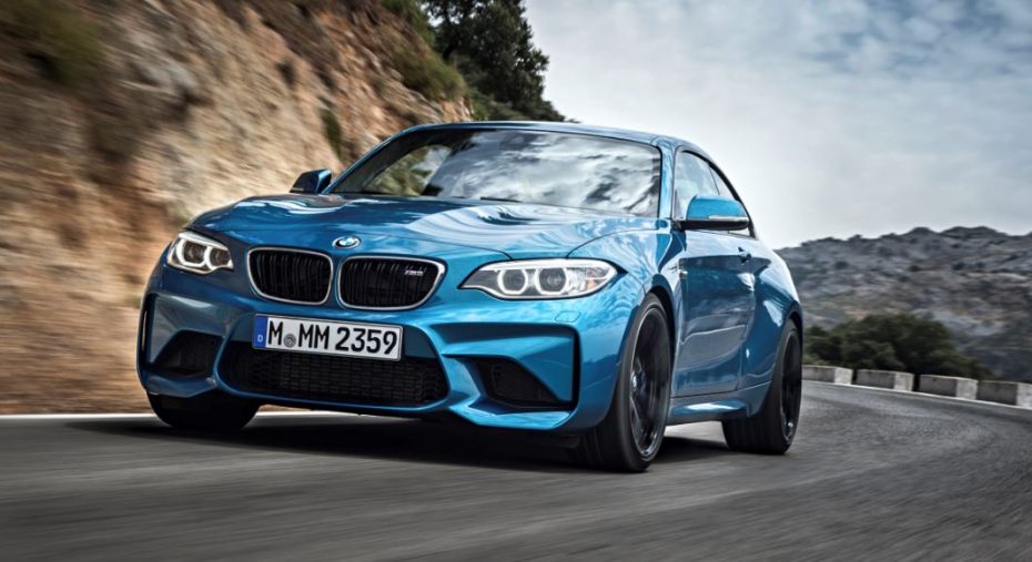 Los rumores apuntan a un BMW M2 M Performance en los EEUU ¿Tendremos la suerte de verlo en España?