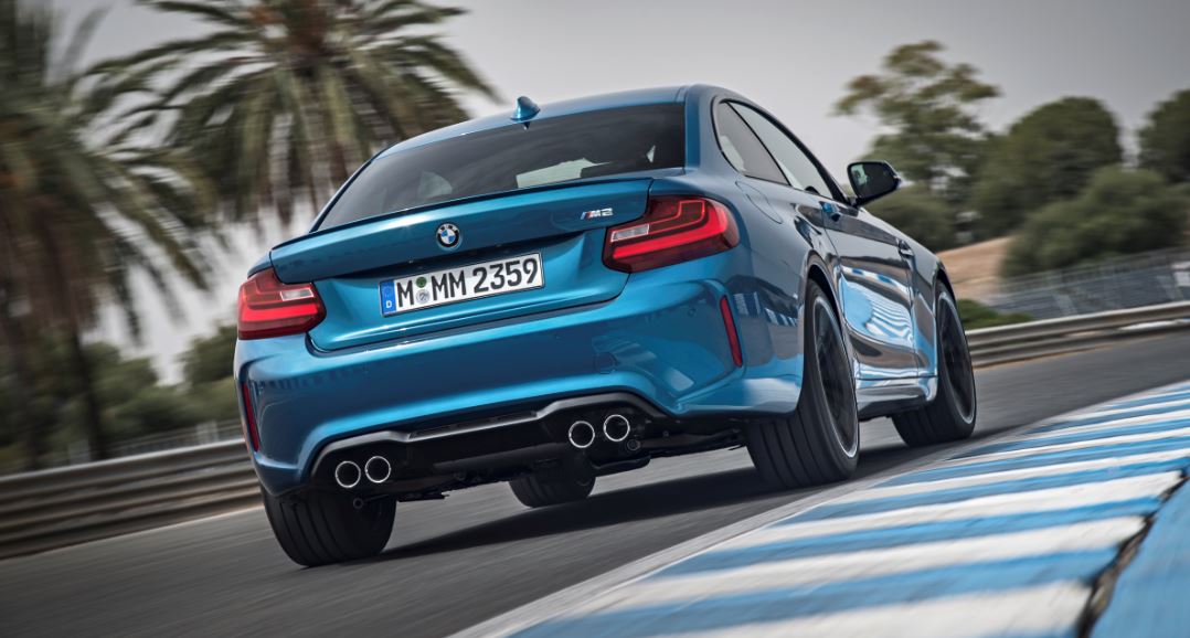 BMW M2 coupé 36