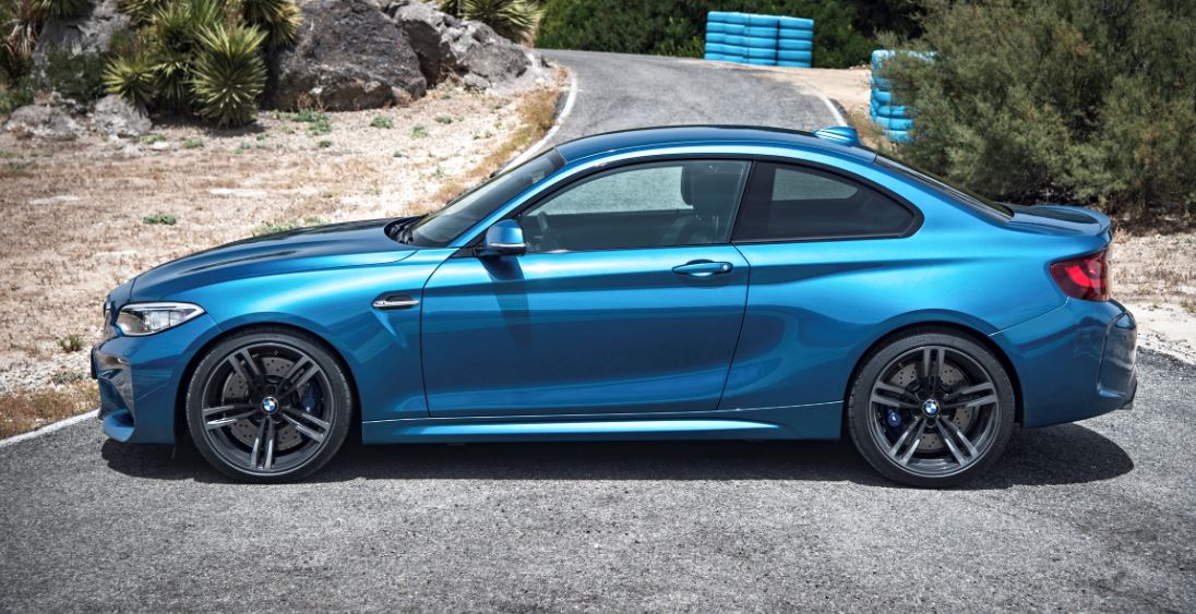 BMW M2 coupé 5