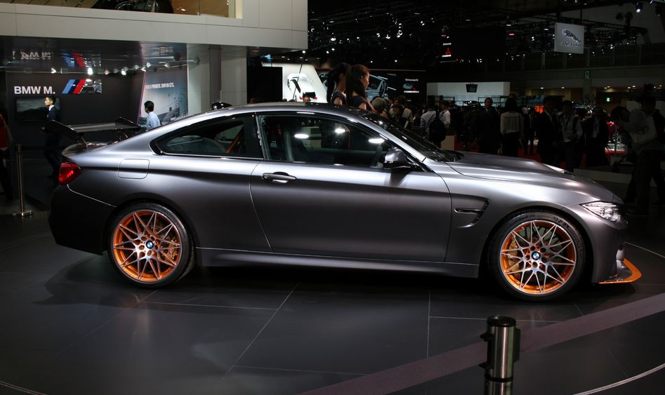 BMW M4 GTS 1