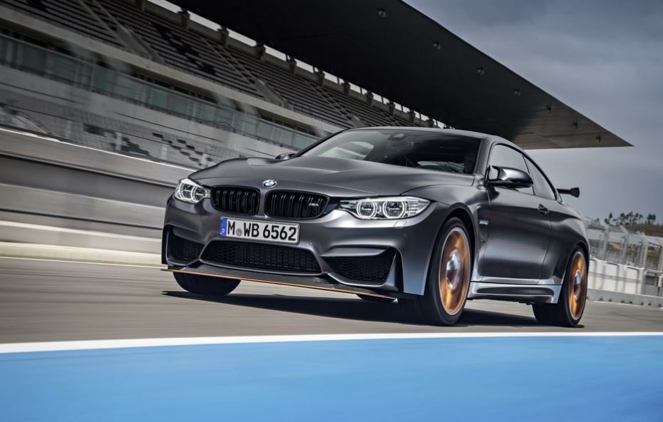 BMW anuncia un precio de partida de 142.600 euros para el exclusivo y salvaje M4 GTS