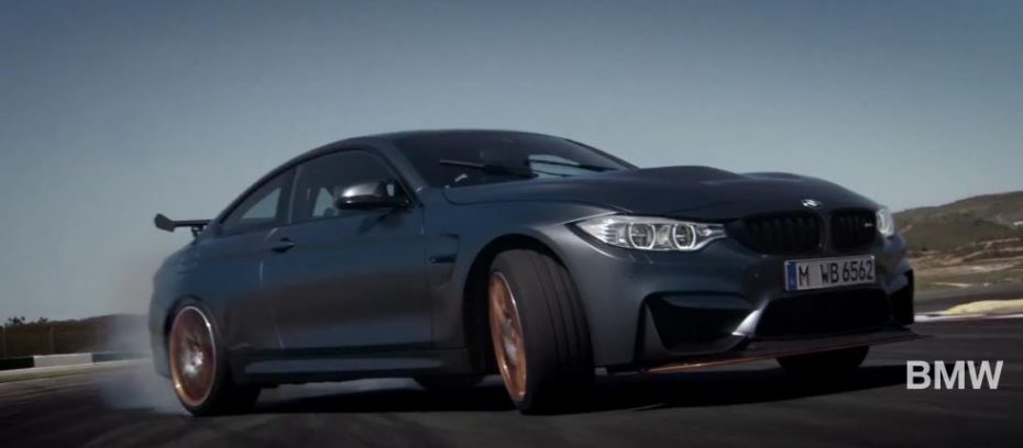 El BMW M4 GTS ya tiene precio en España: Prepara billetes porque es prohibitivo, ¡maldito euro!