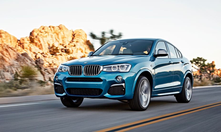 El BMW X4 M40i ya tiene precio en España: Disfrutarás de sus 360 CV, pero te saldrán caros