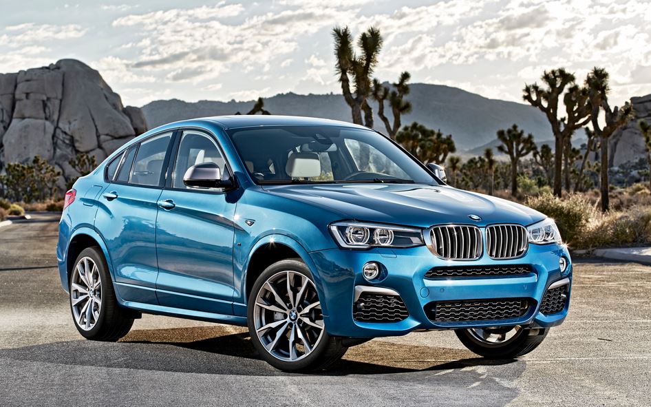 BMW X4 M40i 21