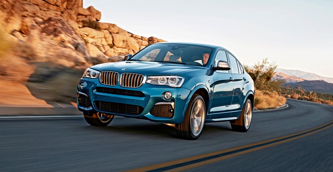 BMW X4 M40i 3