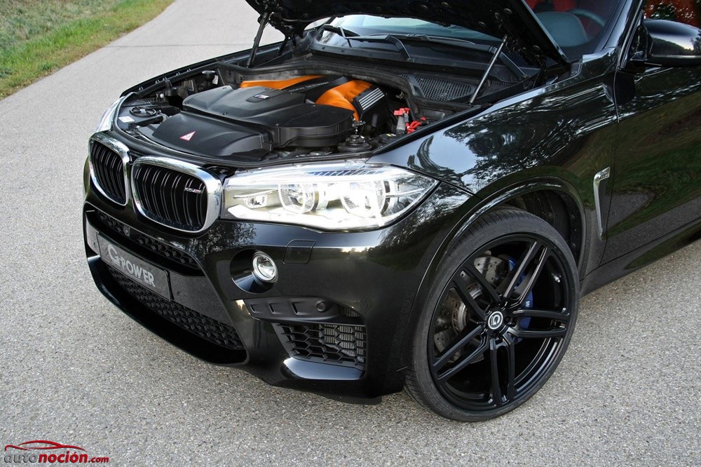 BMW X5 M por G-Power (4)