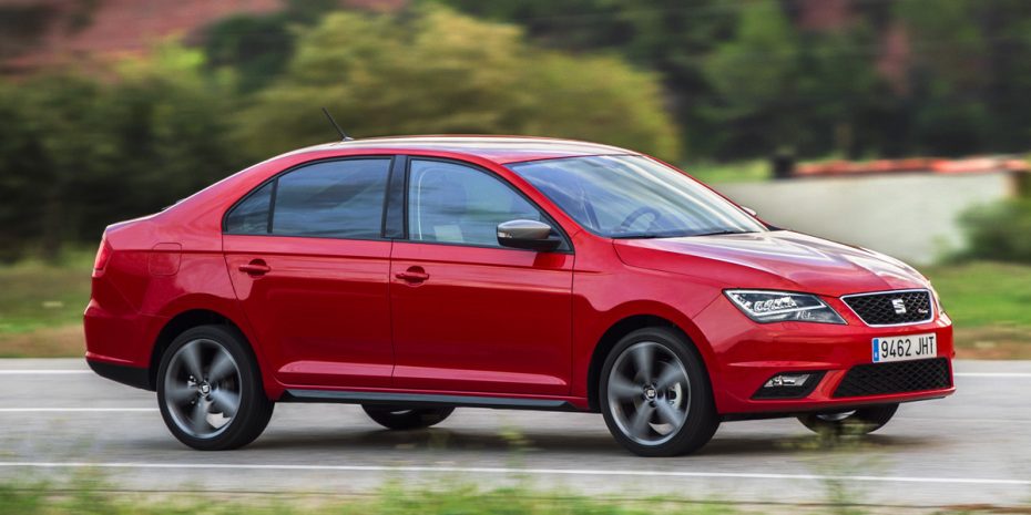 Aquí está la gama 2016 del SEAT Toledo: Más equipo, mejores acabados y nuevo FR-Line