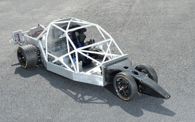 Delta wing GT