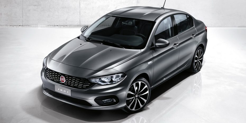 El Fiat Tipo vuelve a la carga: Es la denominación elegida para la nueva berlina