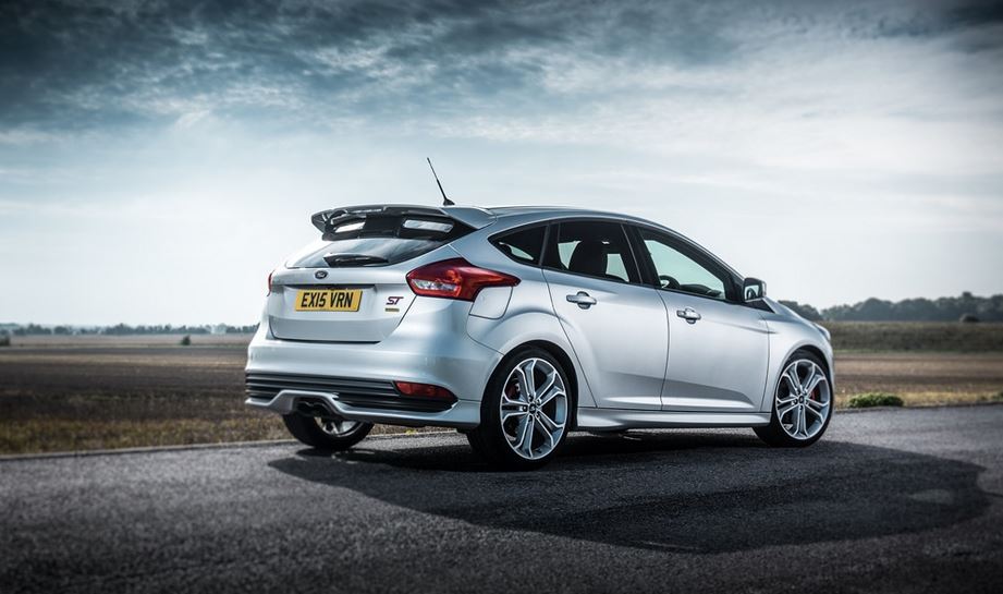 Focus ST Mountune 7