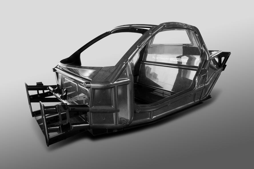 El primer chasis de fibra de carbono asequible y «prêt-à-porter»: Ya hay 7 modelos que lo van a usar…