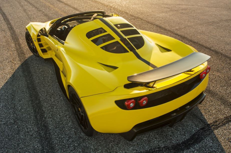 Hennessey Venom GT 1