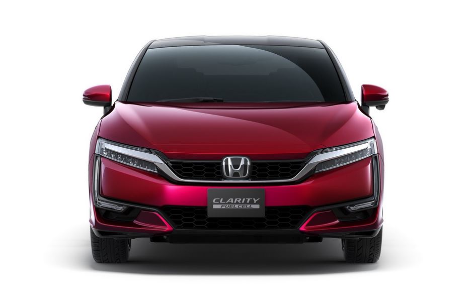 Honda FCV 6