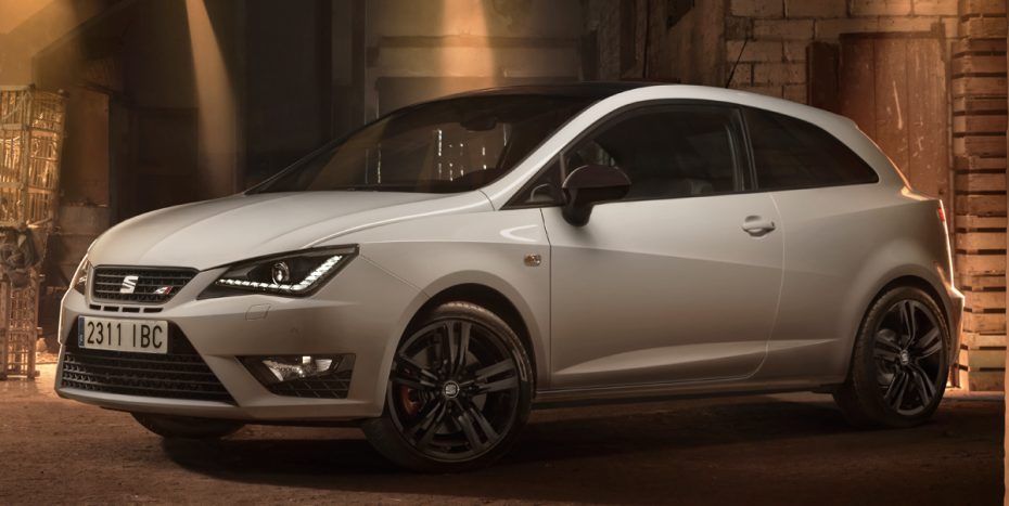 El nuevo SEAT Ibiza Cupra, ya a la venta: Disponible desde 17.400 € con todos los descuentos