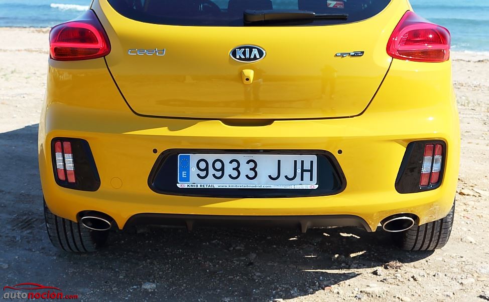 KIA Ceed GT LINE 10