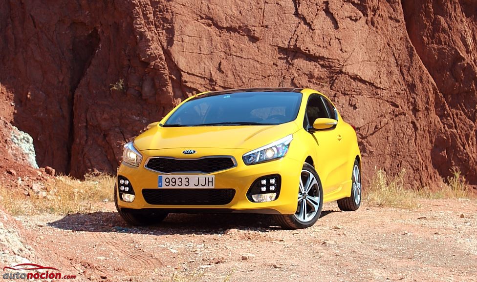 KIA Ceed GT LINE 12