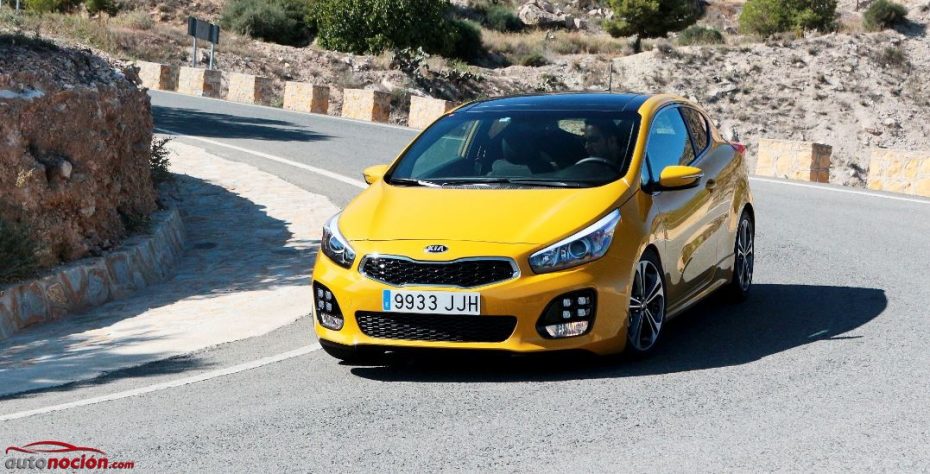 Contacto Kia pro_cee’d 1.0 T-GDi 120 CV GT Line: Las novedades y mejoras del compacto coreano