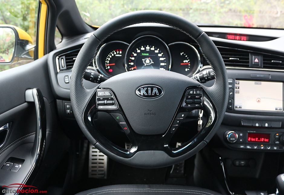 KIA Ceed GT LINE 22