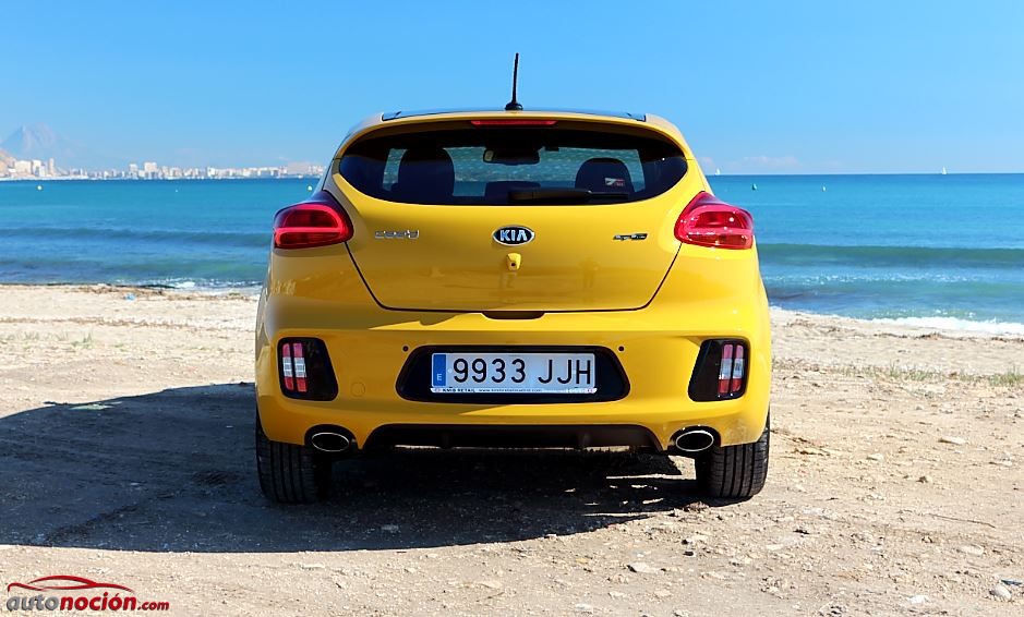 KIA Ceed GT LINE 8