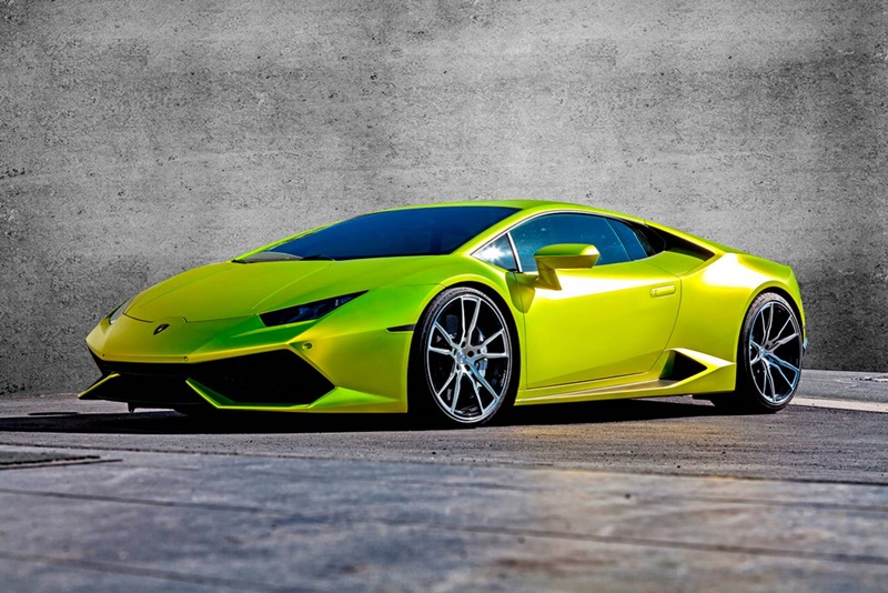 xXx Performance cree en un Lamborghini Huracan más radical y llamativo: 690 CV para el Toro italiano
