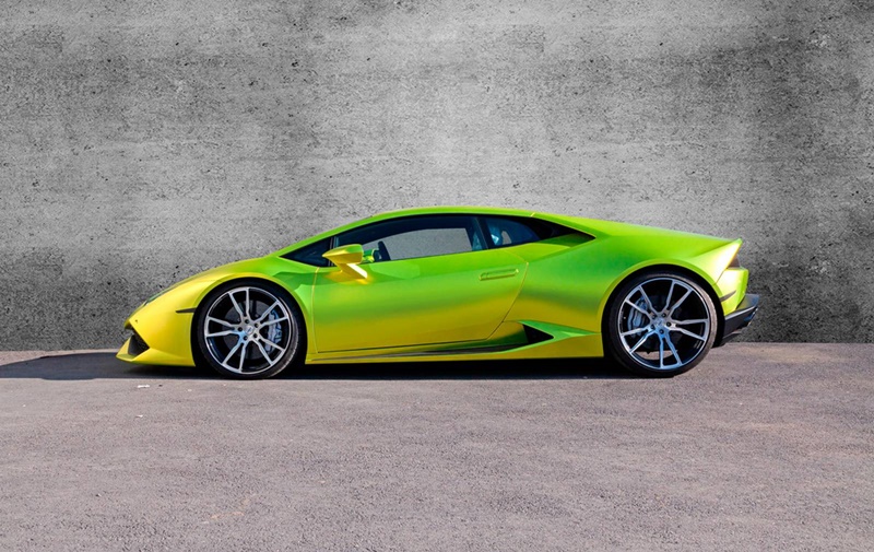 Lamborghini Huracán por xXx Performance (2)