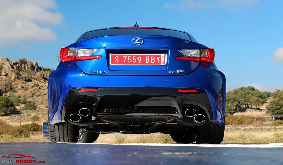 Lexus RC F 51