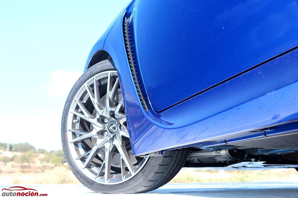 Lexus RC F 58