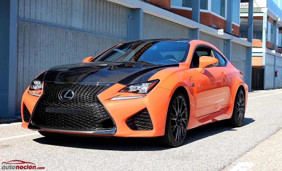 Lexus RC F 62